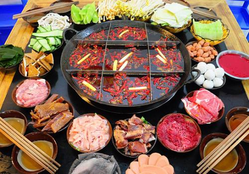 重慶火鍋底料批發(fā)